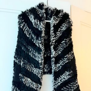 Marc Jacobs Fur Vest
